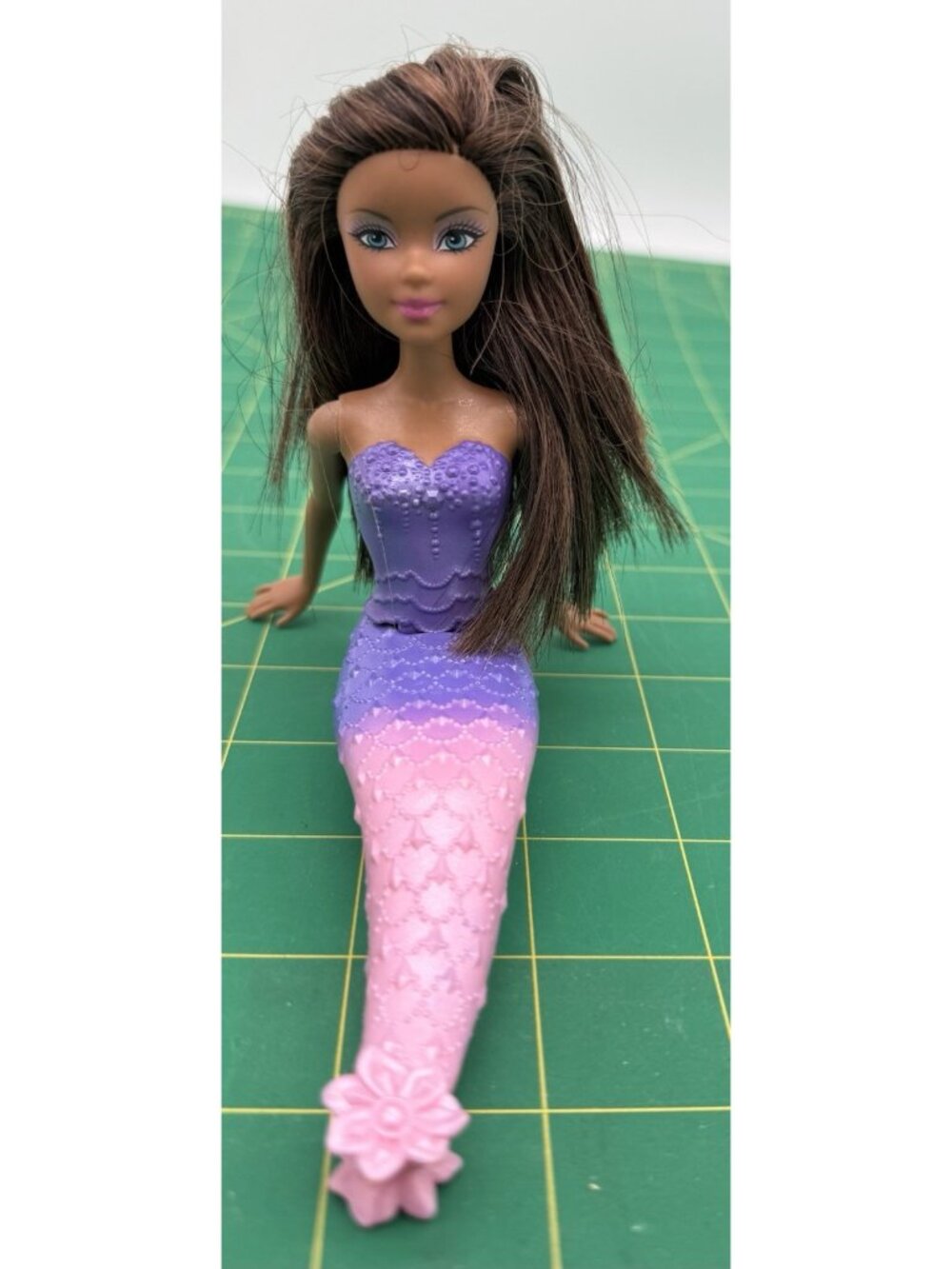 Moxie Girlz Magic Swim Mermaid Kellan Doll - Picture 7 of 8
